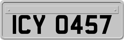 ICY0457