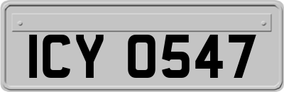 ICY0547