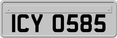 ICY0585