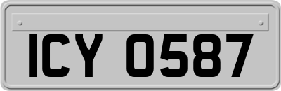 ICY0587