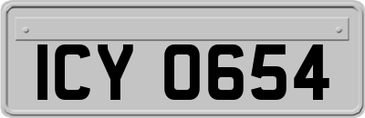 ICY0654