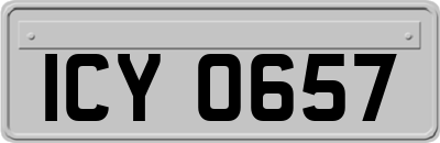 ICY0657