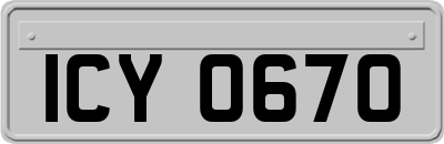ICY0670