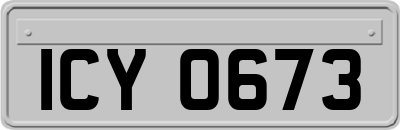 ICY0673