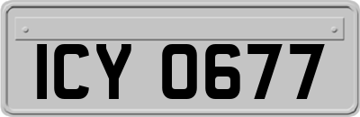 ICY0677