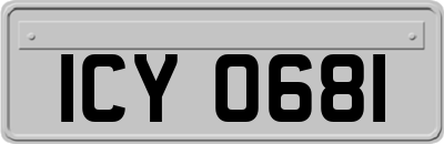 ICY0681