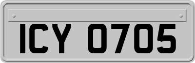 ICY0705