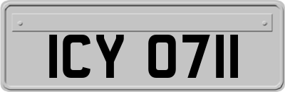 ICY0711
