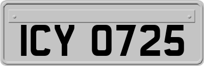ICY0725