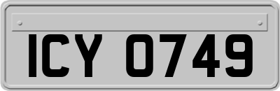 ICY0749