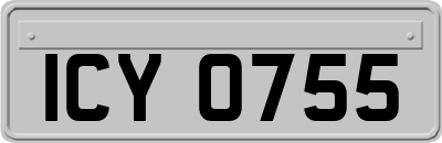 ICY0755