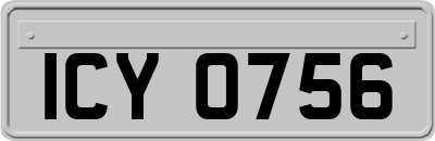 ICY0756