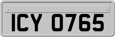 ICY0765