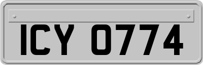 ICY0774