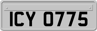 ICY0775