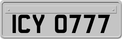 ICY0777