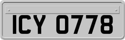 ICY0778