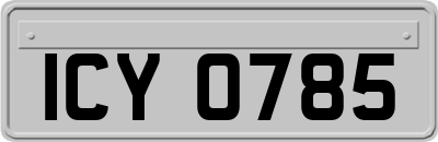 ICY0785