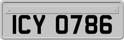 ICY0786