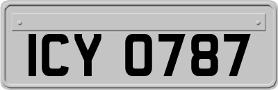 ICY0787
