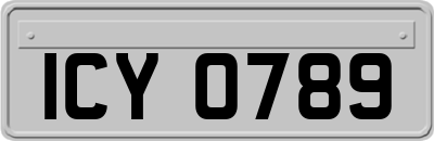 ICY0789