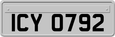 ICY0792