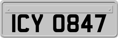 ICY0847