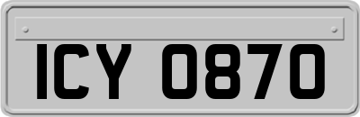 ICY0870