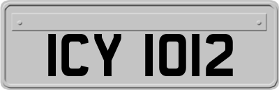 ICY1012