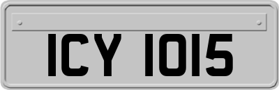 ICY1015
