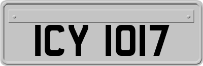 ICY1017