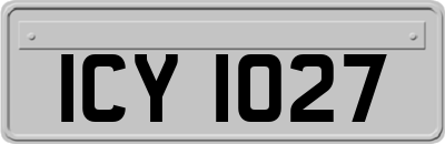 ICY1027