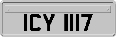 ICY1117
