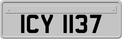 ICY1137