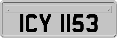 ICY1153