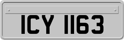 ICY1163