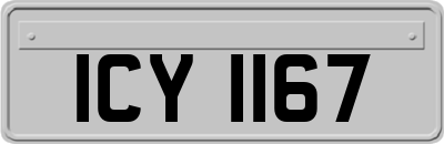 ICY1167
