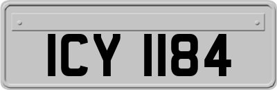 ICY1184