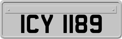 ICY1189