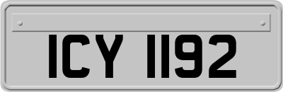 ICY1192