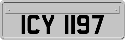 ICY1197