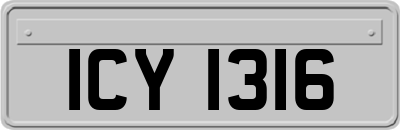 ICY1316