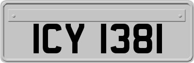 ICY1381