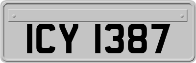 ICY1387