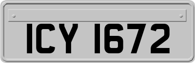 ICY1672