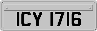 ICY1716