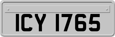 ICY1765