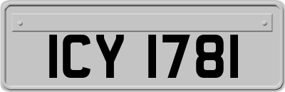 ICY1781