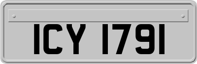 ICY1791