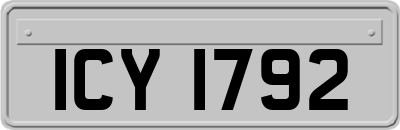 ICY1792